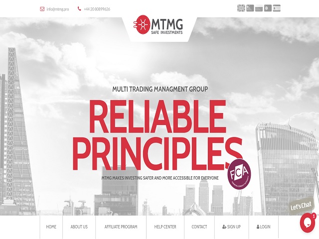 MTMG LTD